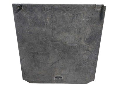 14-18 OEM BMW F15 F85 X5 X5M Rear Trunk Floor Mat Carpet Cargo Cover Black