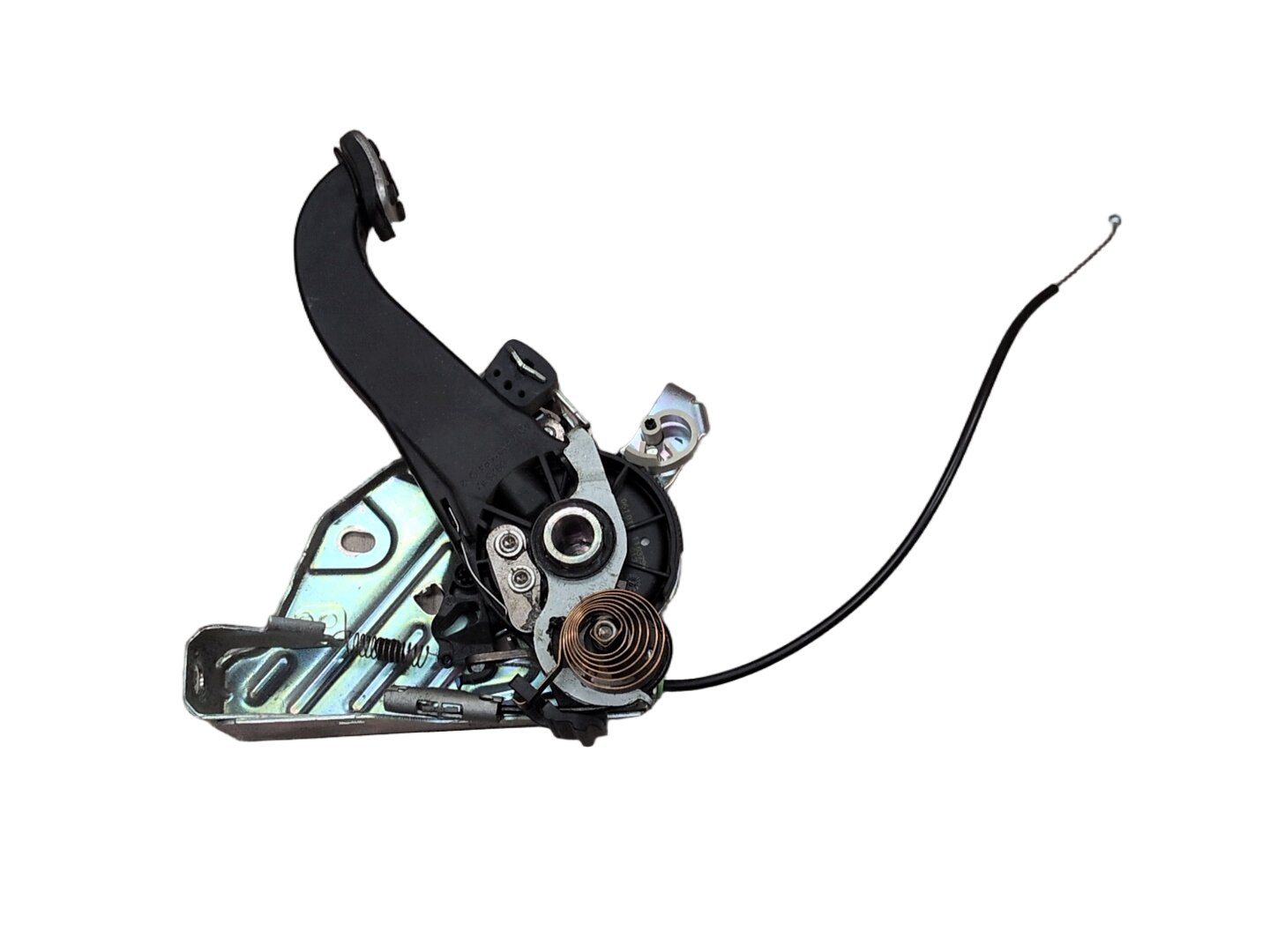 2009-2012 Mercedes-Benz E550 W212 Parking Brake Pedal Assembly A2044201584 OEM