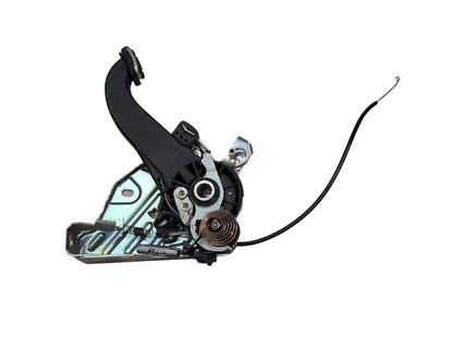 2009-2012 Mercedes-Benz E550 W212 Parking Brake Pedal Assembly A2044201584 OEM