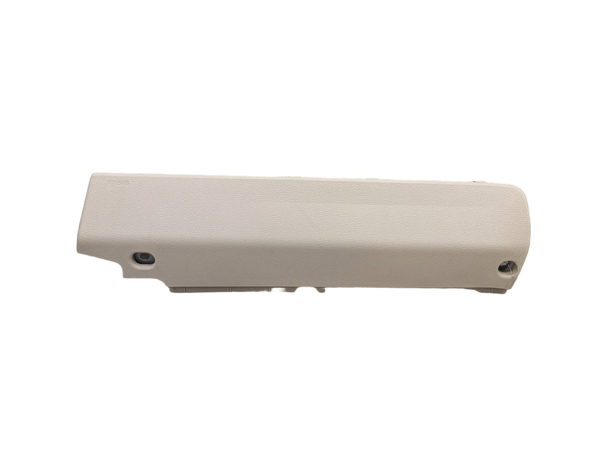 OEM BMW F15 F16 F85 F86 X5 X6 Front Left Driver Knee Lower Dash Airbag BEIGE
