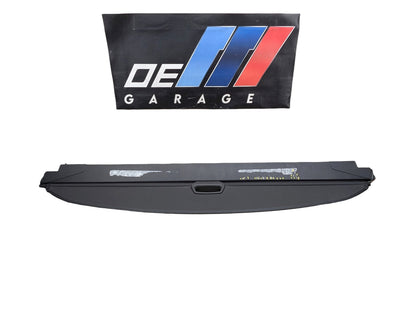 OEM BMW G01 F97 X3 X3M Rear Trunk Luggage Cover Trim Sun Shade Blind Roller
