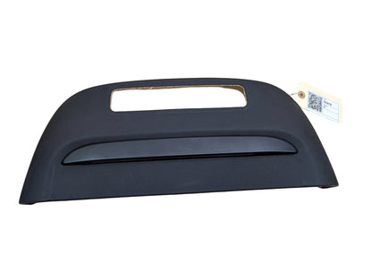 2019-2026 BMW X5 G05 Front Left or Right Seat Backside Panel Cover Bezel Trim 7497166 OEM