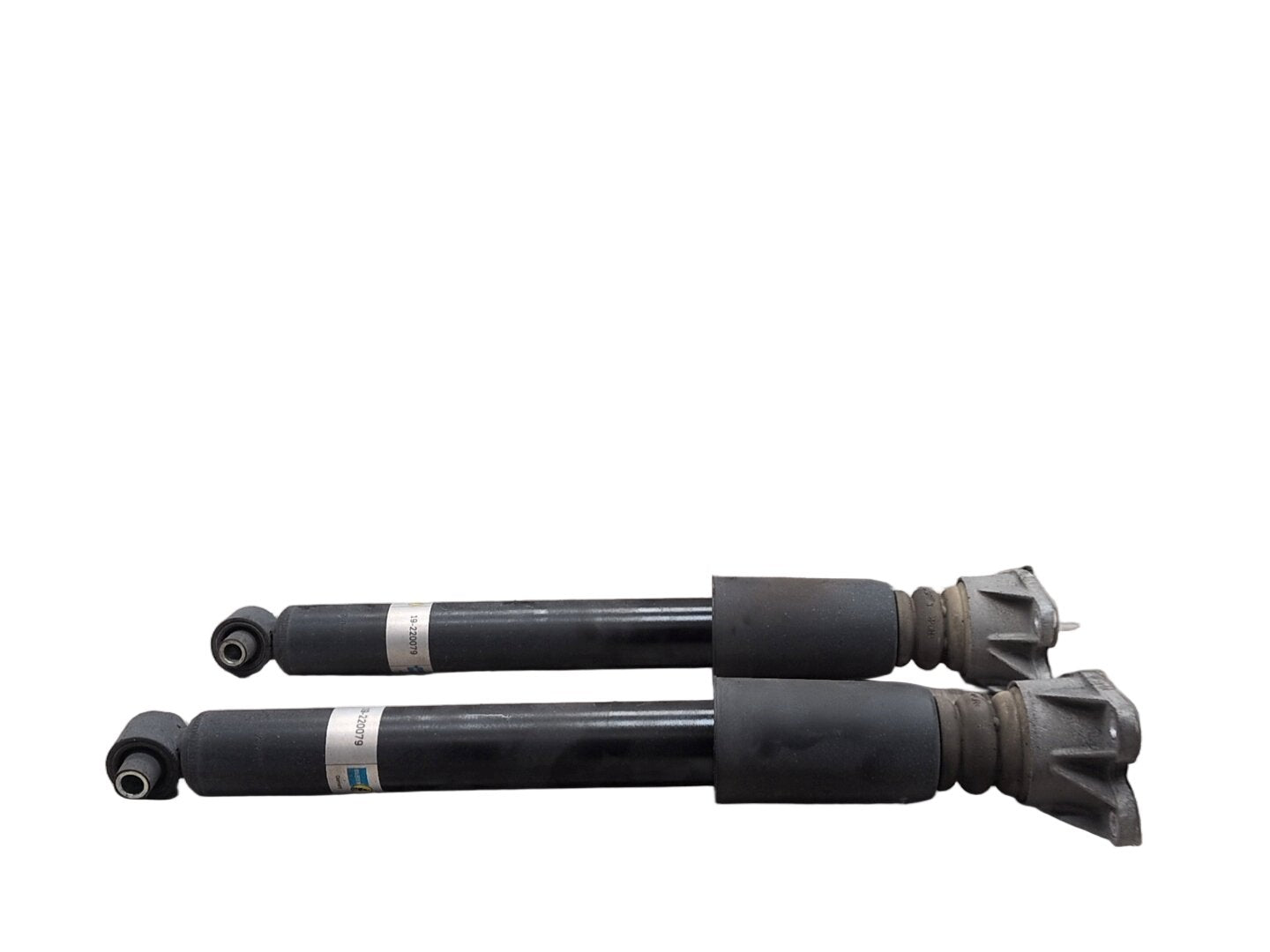 2014-2020 BMW 435i F32 Rear Left Right Strut Shock Coil Springs SET 6873756