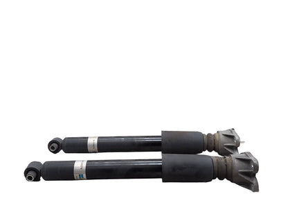 2014-2020 BMW 435i F32 Rear Left Right Strut Shock Coil Springs SET 6873756