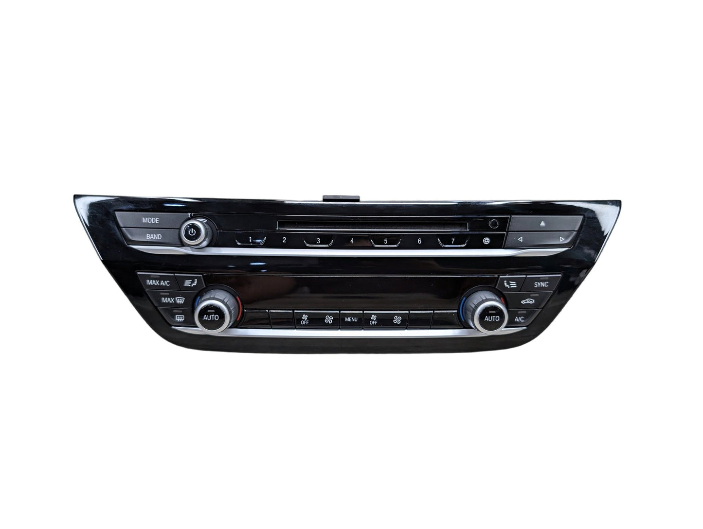2017-2023 BMW 530i G30 Front AC Heater Climate Control Switch 6834429