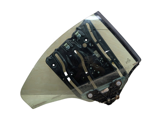 2007-2013 BMW 335i E93 Rear Right Passenger Door Window Glass w/ Motor Regulator 7198174