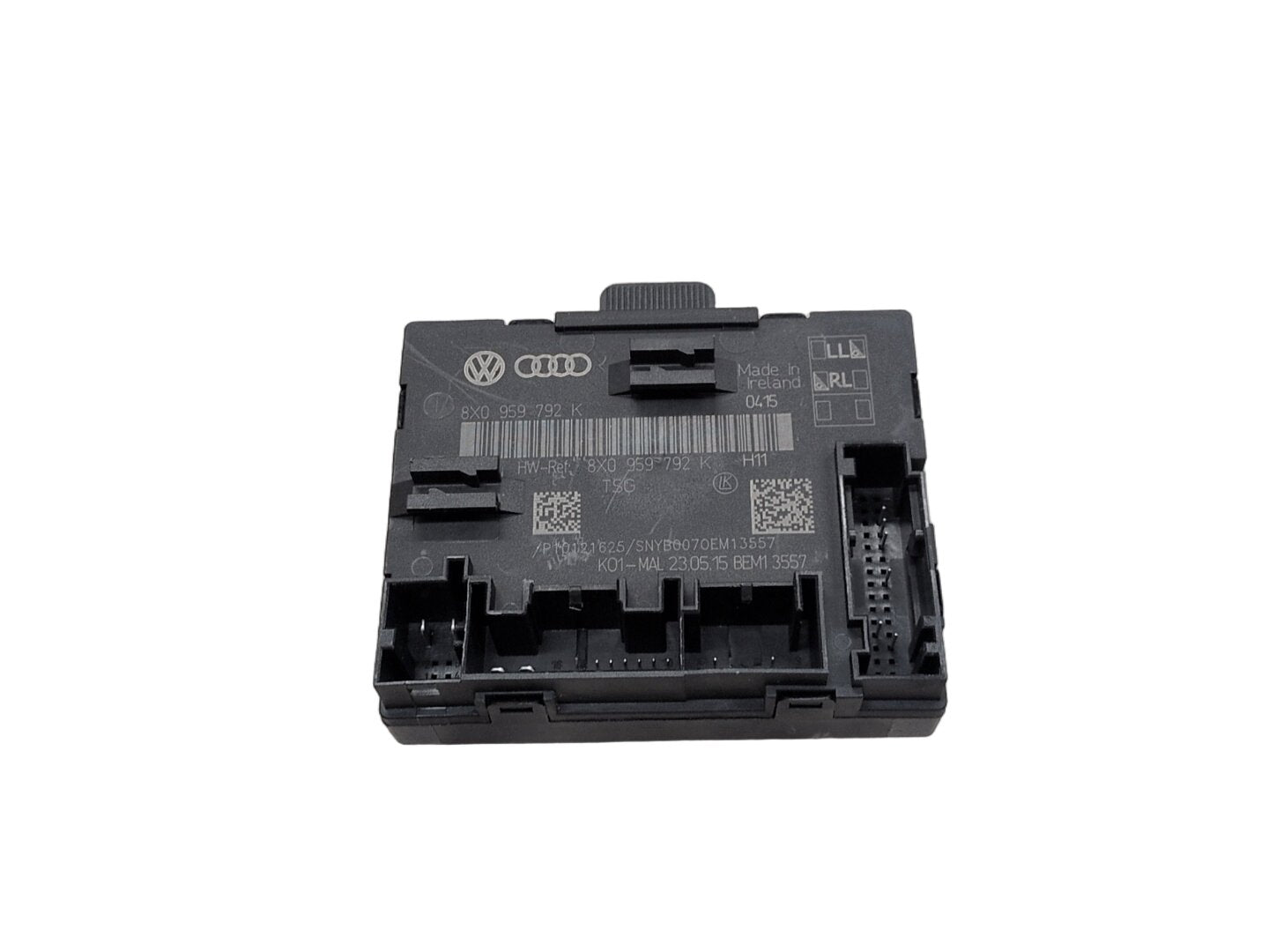 15-18 OEM Audi Q3 Front Right Passenger Side Door Window Control Module