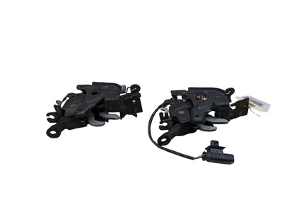 OEM BMW G11 G12 G15 G30 G90 M5 M8 Hood Left Right Hood Lock Latch w/ Cable SET