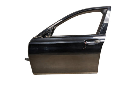16-22 OEM BMW G11 G12 740 750 M760 Front Left Driver Door Shell Panel Black 475