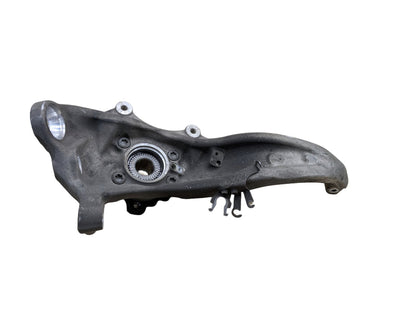 2018-2023 BMW M550i G30 AWD Front Left Driver Spindle Knuckle w/ Bearing 6884385