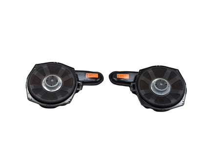 2004-2010 BMW M6 E64 Left Right Seat Speaker Subwoofer SET 6943082 OEM