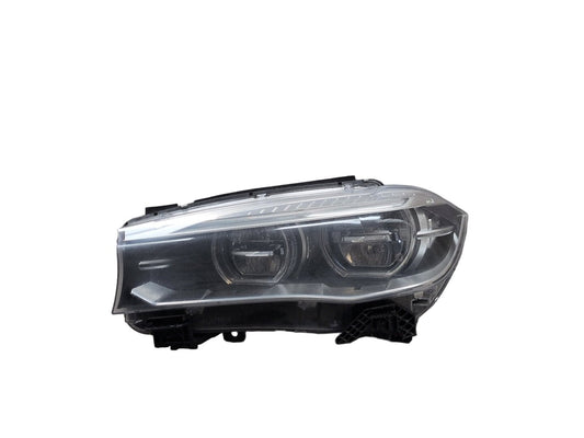16-19 OEM BMW F15 F16 F85 X5 X6 X5M Passenger Adaptive LED Headlight w Modules