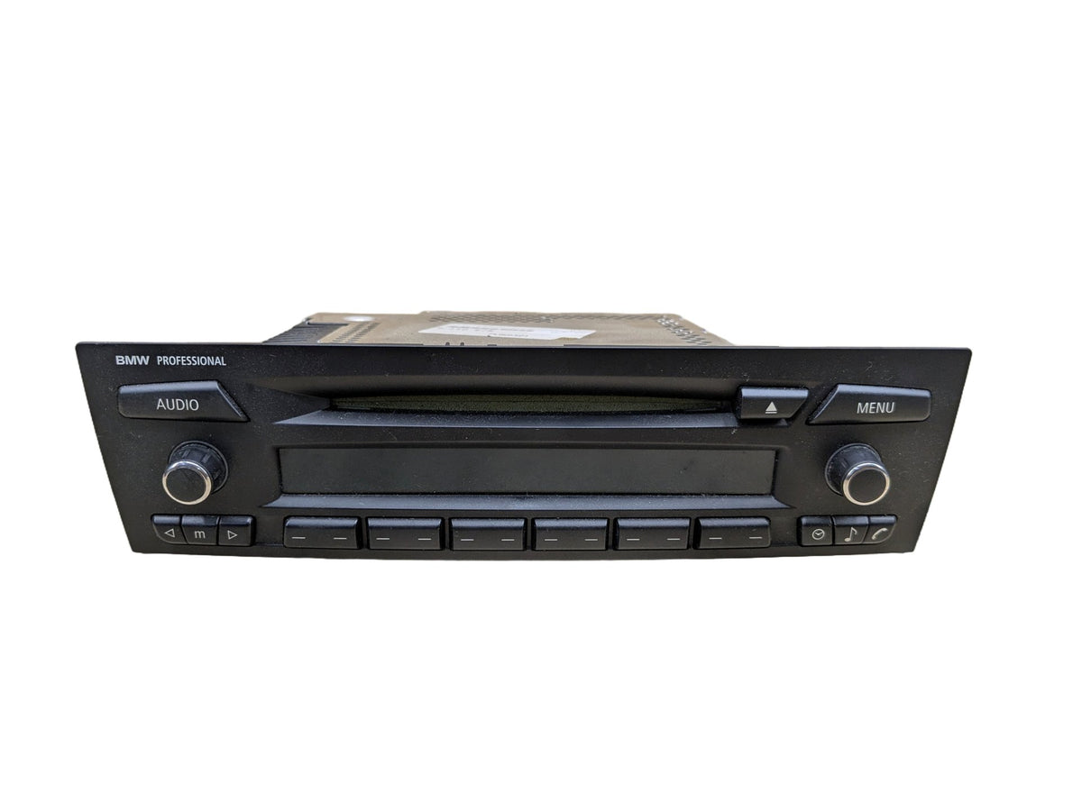 2007-2013 BMW 335i E92 Radio CD Player 9110678 OEM