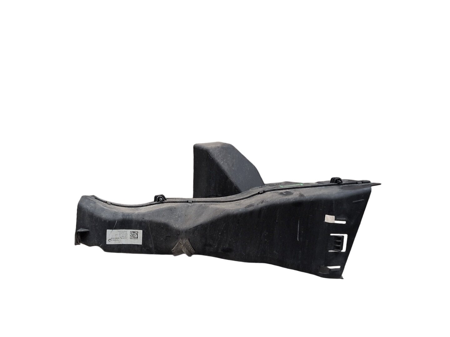 15-18 OEM BMW F85 F86 X5M X6M Front Bumper Left Driver Radiator Air Duct Vent