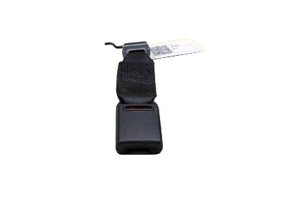 19-25 OEM BMW G20 G80 330 M340 M3 Rear Center Seatbelt Seat Belt Buckle Black