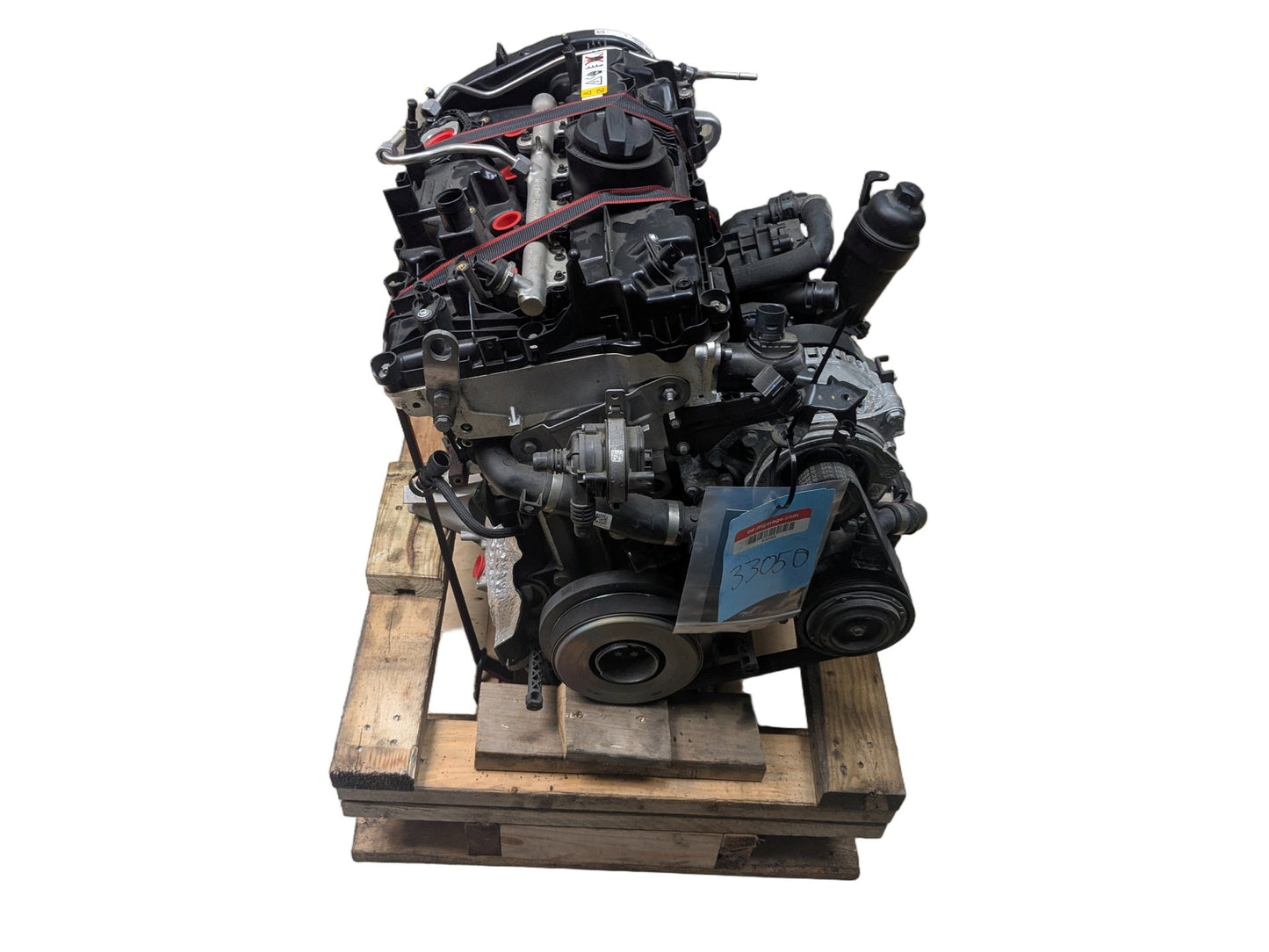 19-24 OEM BMW G20 G22 G01 G02 G30 AWD B46 COMPLETE ENGINE MOTOR 44k!