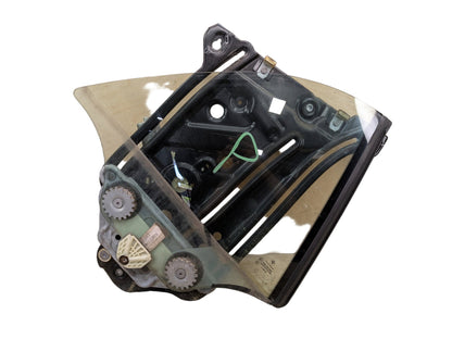 2008-2013 BMW 135i E88 Convertible Rear Right Window Regulator Motor 7165594 OEM