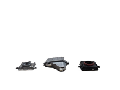 2015-2018 Audi Q3 8U Front Right Passenger Headlight Ballast Modules SET 4G0907697D OEM