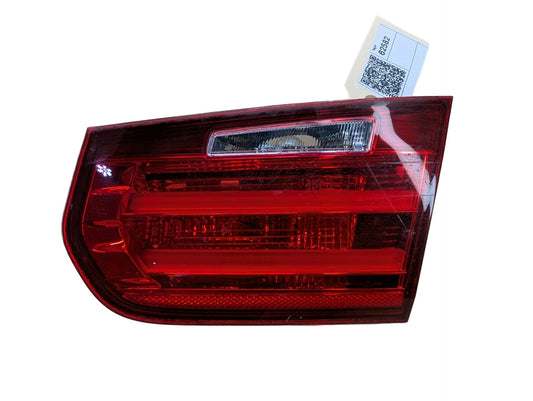 12-15 OEM BMW F30 F80 328 335 M3 Rear Right Passenger Side Inner Tail Light Lamp