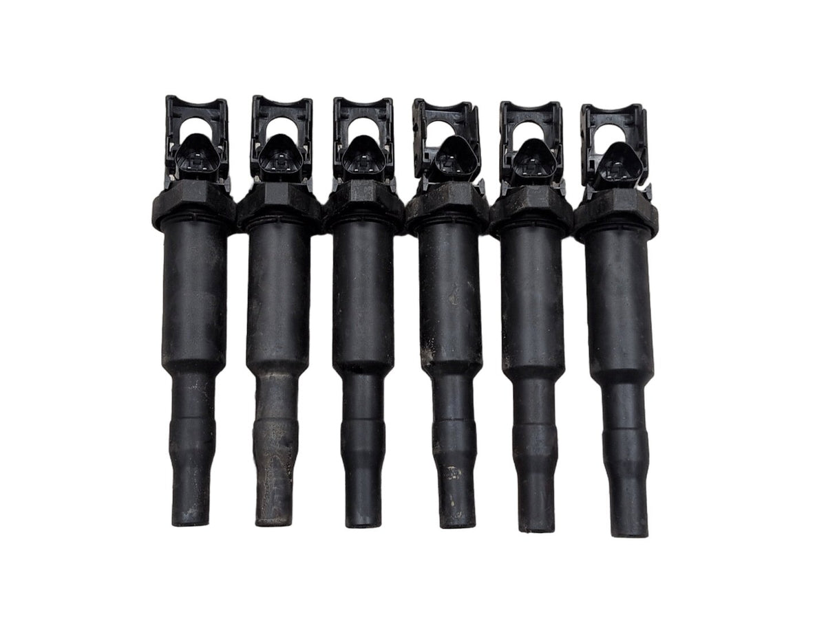 2012-2018 BMW F30 335i N55 Engine Motor Ignition Coil SET Duralast C1638