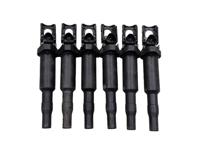 2012-2018 BMW F30 335i N55 Engine Motor Ignition Coil SET Duralast C1638