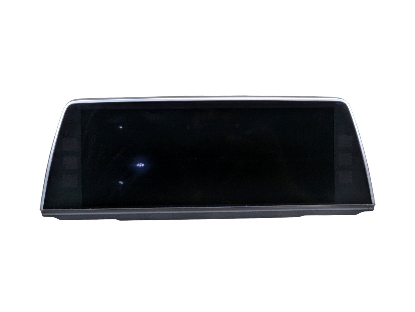 16-19 OEM BMW G11 G12 740 750 M760 Navigation Display Monitor Screen 10,25"
