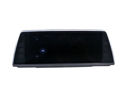 16-19 OEM BMW G11 G12 740 750 M760 Navigation Display Monitor Screen 10,25"