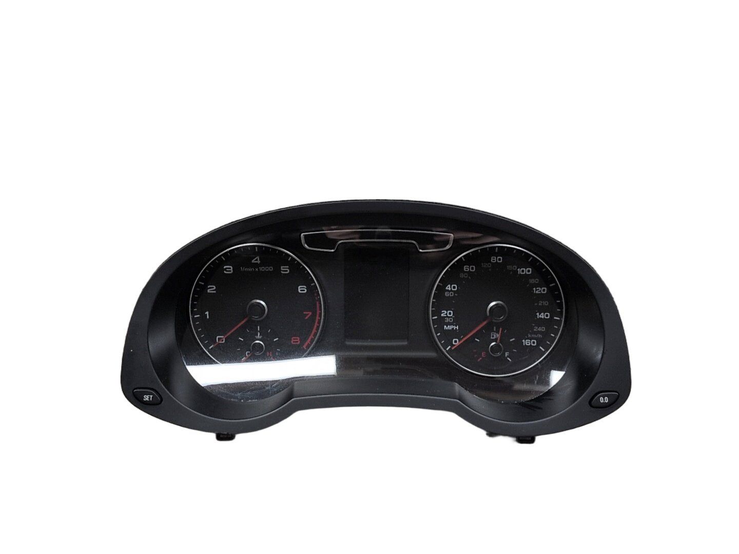 2015-2018 Audi Q3 8U Instrument Speedometer Guage Cluster 8U0920960A