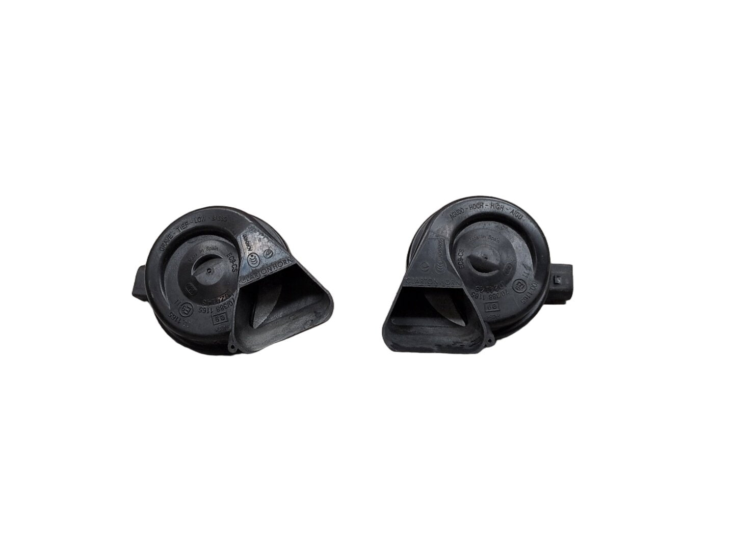 2008-2017 Audi S5 8T Alarm Horns SET 8T0951223
