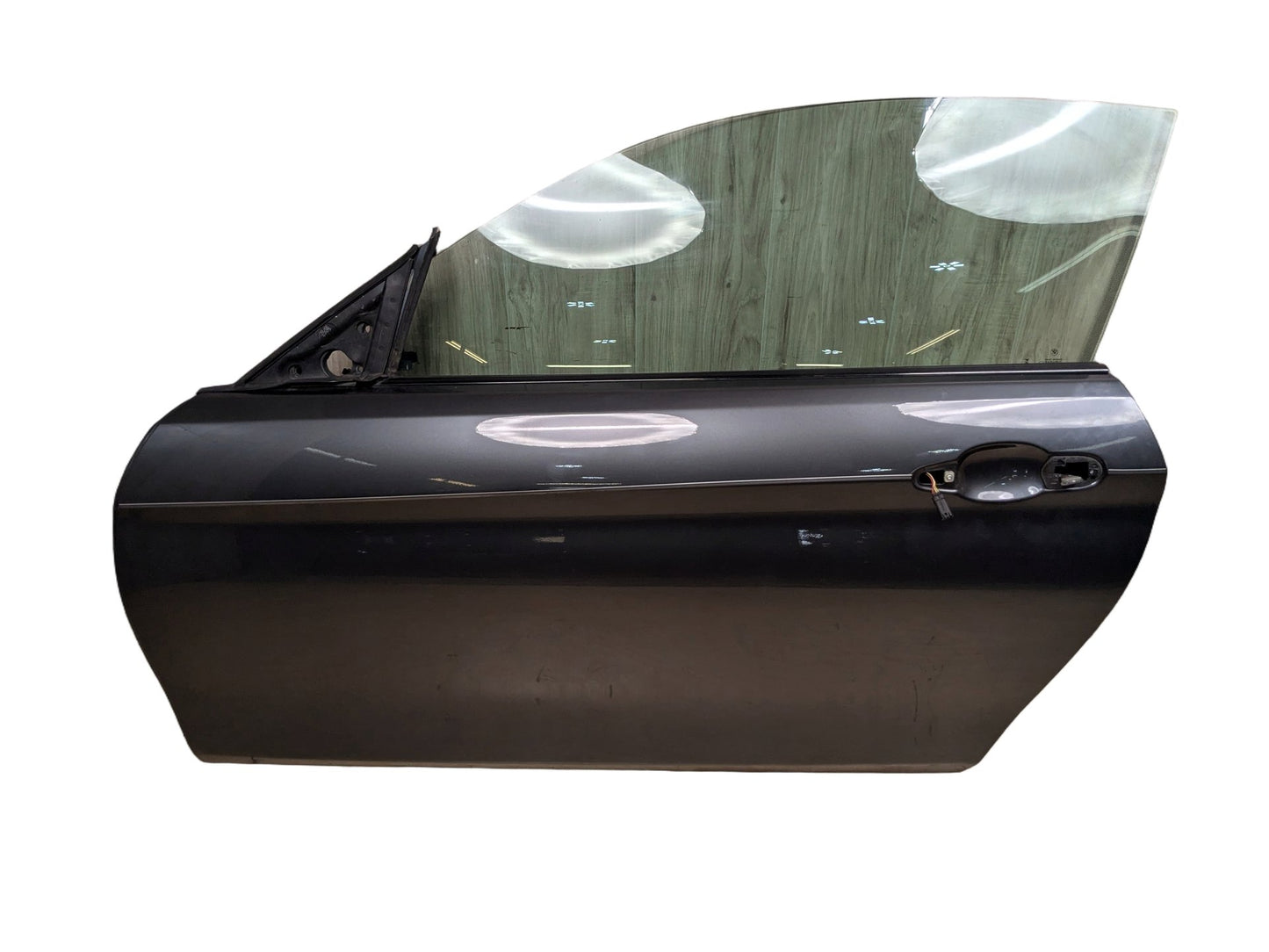 14-20 OEM BMW F32 F33 F82 F83 M4 Front Left Driver Door Shell Panel Gray