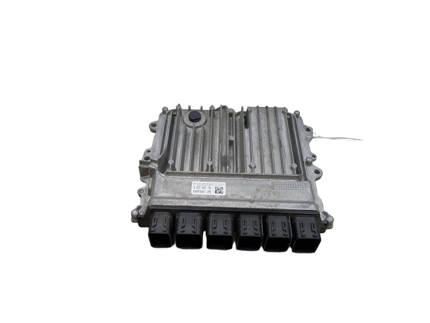 OEM BMW G01 G30 540 30 X3 Engine B46 Motor ECU DME Computer Module 9423432