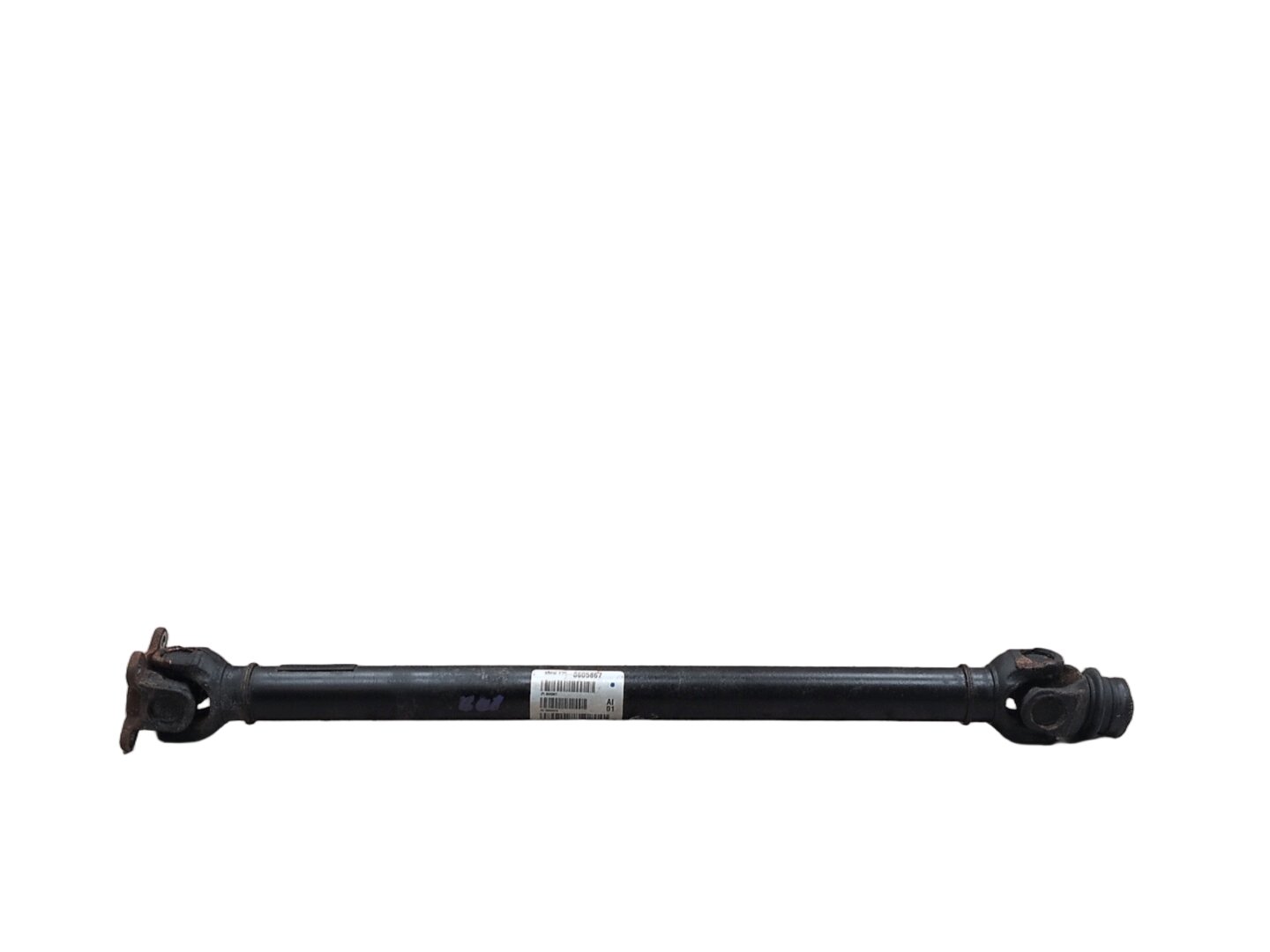 11-18 OEM BMW F25 F26 X3 X4 28iX 35iX Front Propeller Driveshaft Drive Shaft