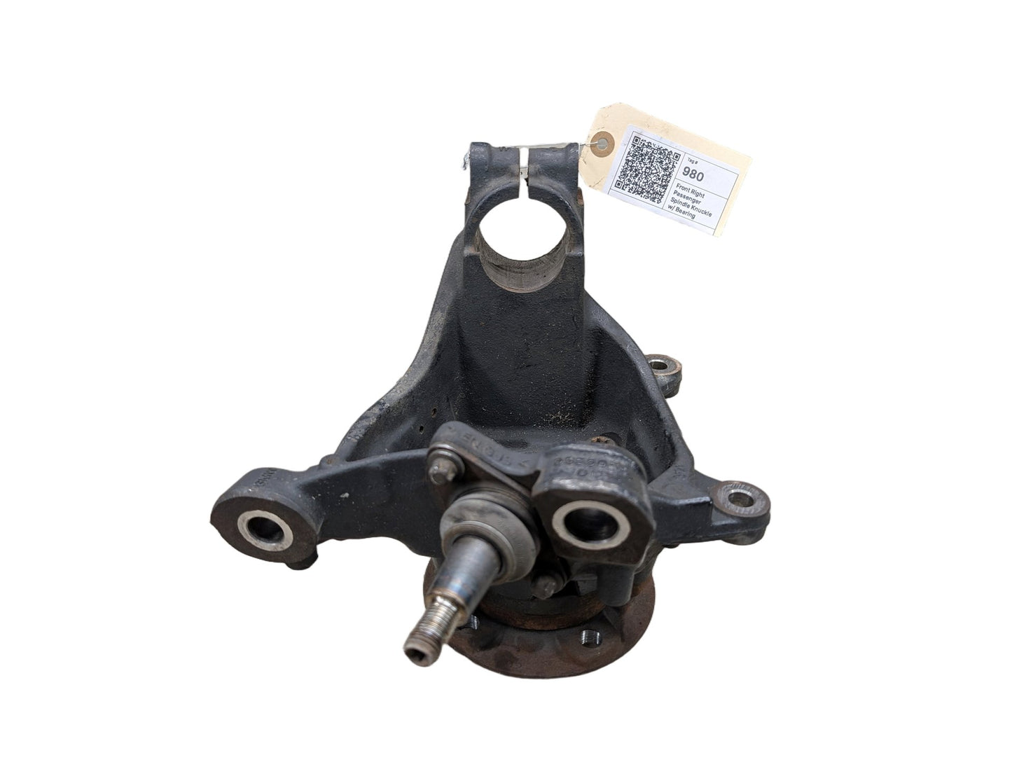OEM BMW F25 F26 X3 AWD Front Right Passenger Hub Spindle Knuckle Wheel Bearing