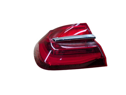 16-19 OEM BMW G11 G12 740 750 M760 B7 Rear Left Driver Outer LED Tail Light
