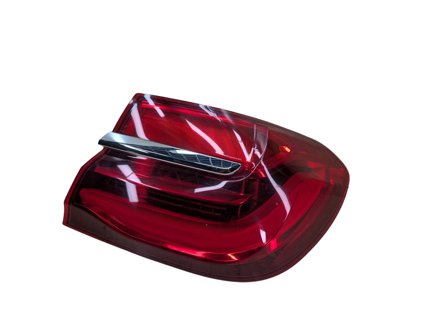 16-19 OEM BMW G11 G12 740 750 M760 B7 Rear Right Passenger Outer LED Tail Light