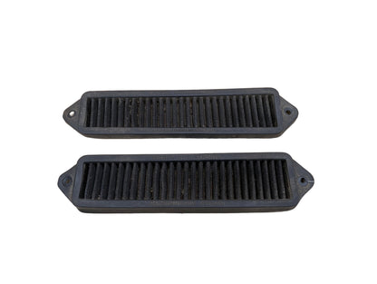 BURGER MOTORSPORTS 07-13 BMW E92 E93 E90 Left Right Side Cowl FILTERS SET