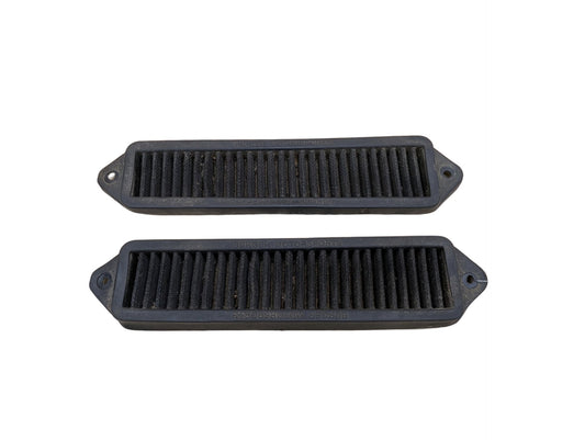 BURGER MOTORSPORTS 07-13 BMW E92 E93 E90 Left Right Side Cowl FILTERS SET
