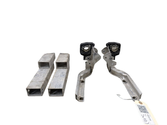 10-15 OEM BMW F01 F02 750 Front Left Right Side Support Reinforcement Bracket
