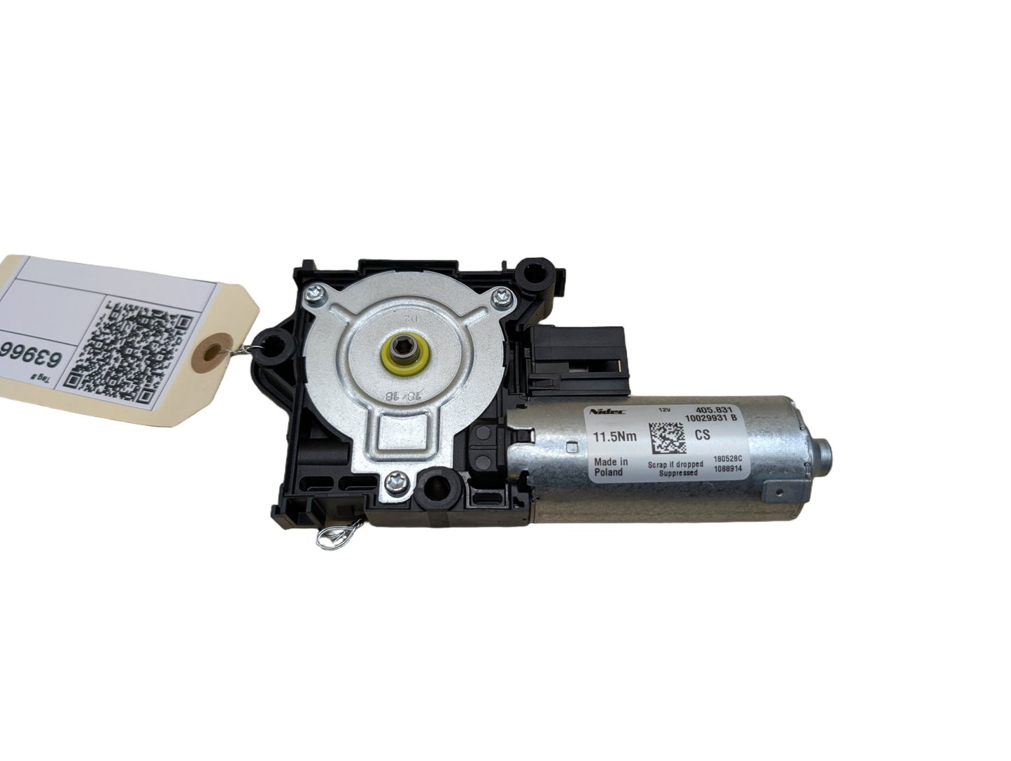 OEM BMW F95 F97 G01 G05 G07 X3 X5 Panoramic Glass Sunroof Sun Motor GLASDECKEL