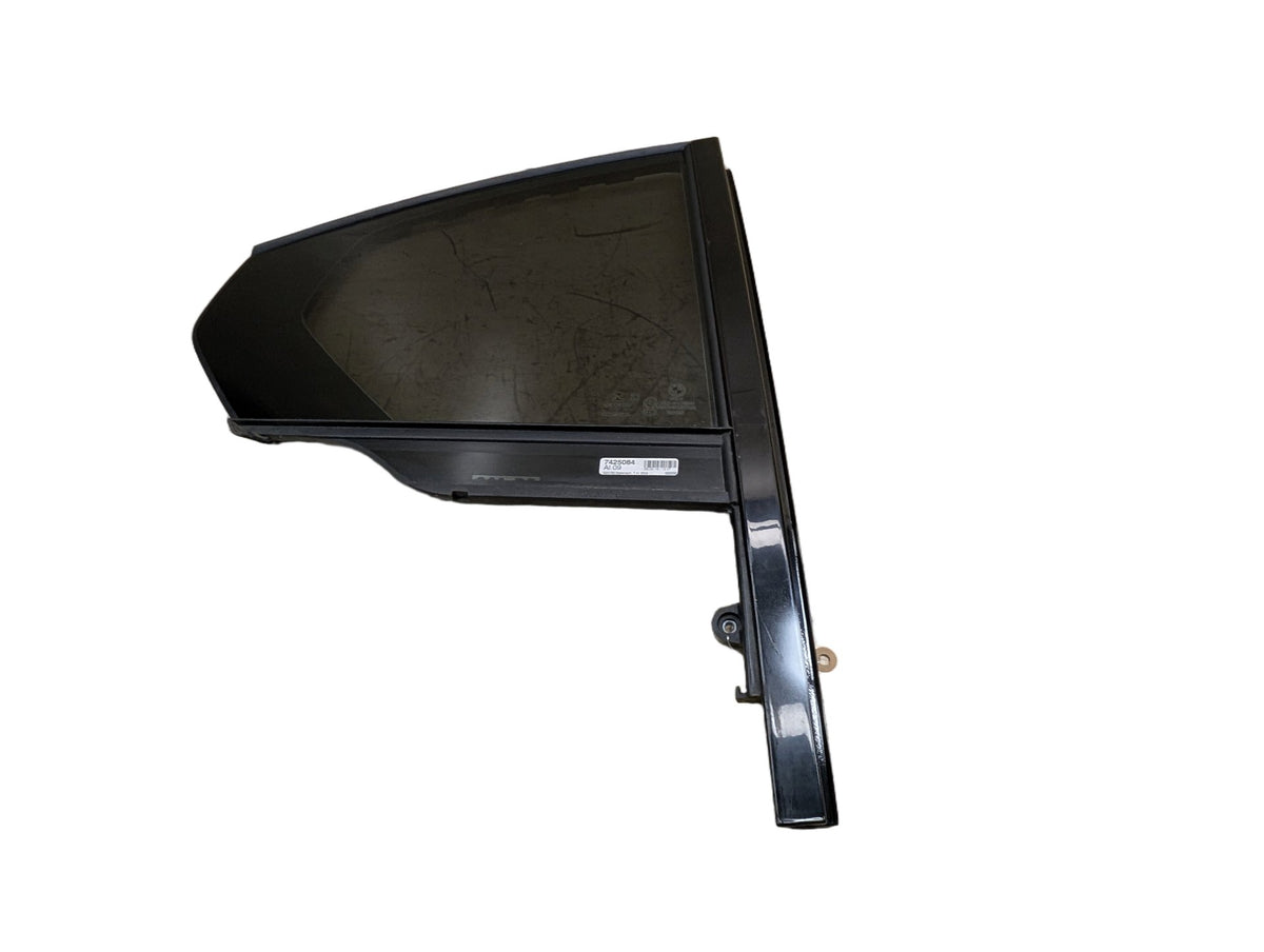19-24 OEM BMW G20 G80 M3 Rear Right Passenger Side Quarter Window Glass