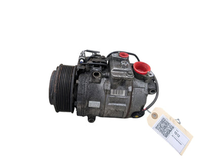 OEM BMW F02 F10 F15 F30 F32 F33 F36 AC Compressor Clutch A/C Pump W/ Pulley N55