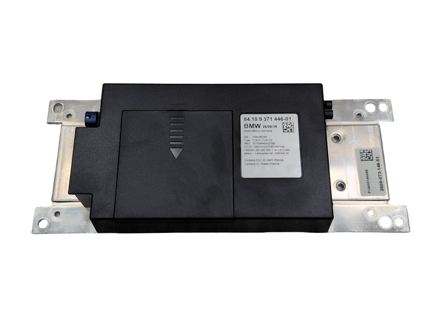 2012-2018 BMW M6 F06 Bluetooth Module 9371446