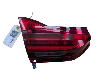 16-19 OEM BMW G11 G12 740 750 M760 Rear Left Driver Trunk Inner Stop Tail Light