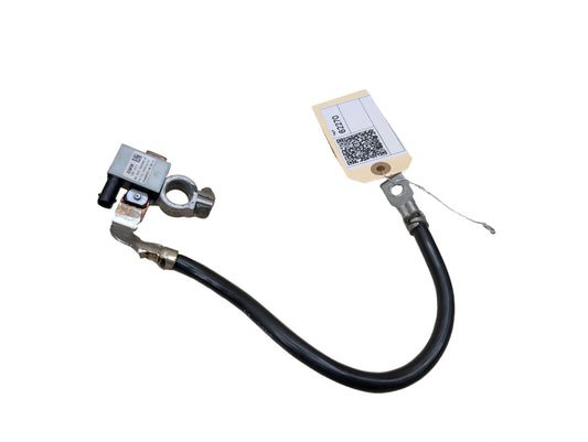 12-20 OEM BMW F22 F30 F32 F33 F36 F87 Negative Cable Terminal IBS Sensor Black