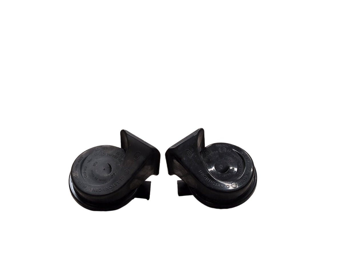 2014-2020 BMW 435i F32 Alarm Horns SET 7245423 OEM