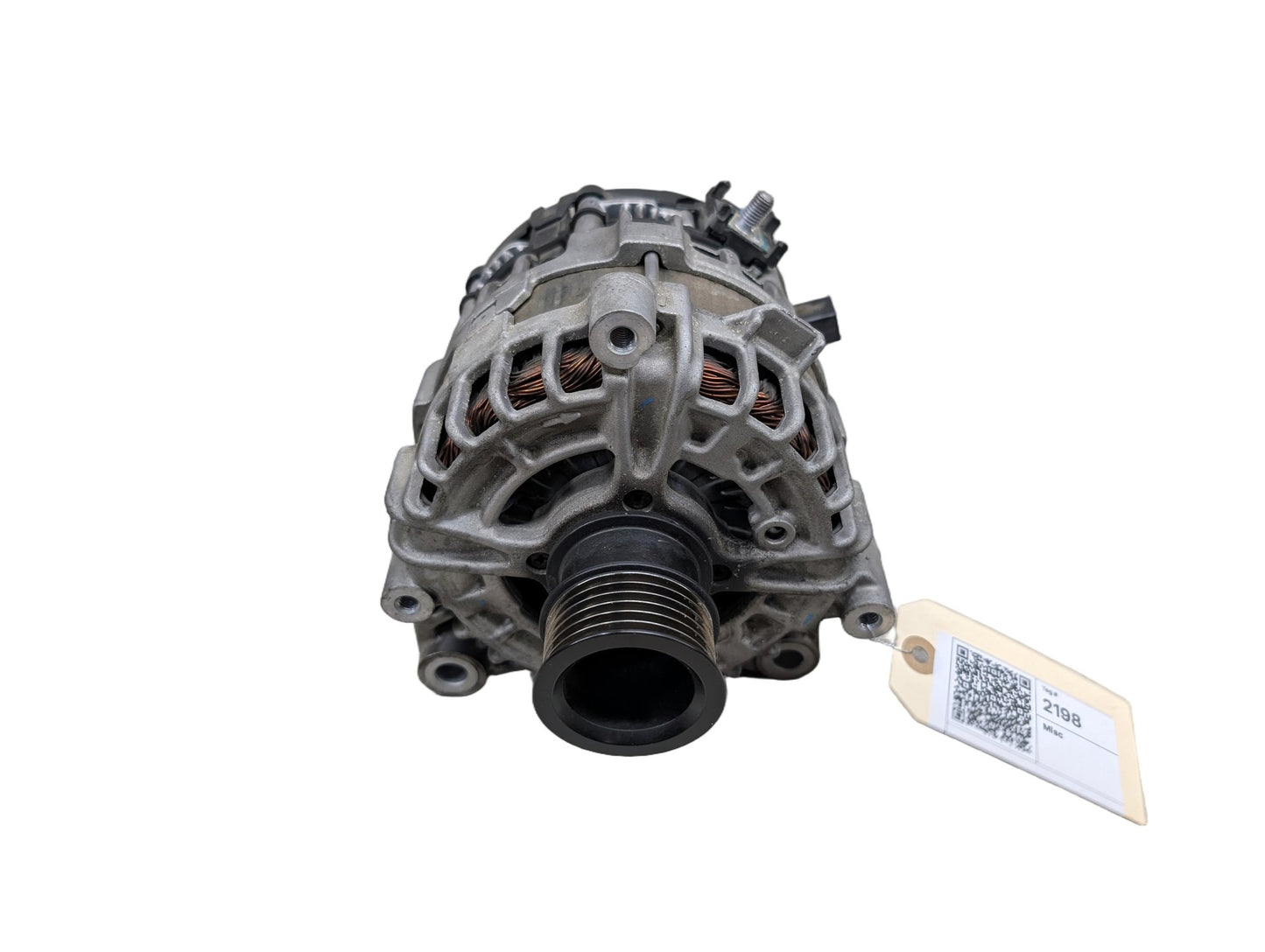 16-20 OEM BMW F30 F32 G01 G12 G30 X3 Engine B46* B58 Alternator Generator 180A