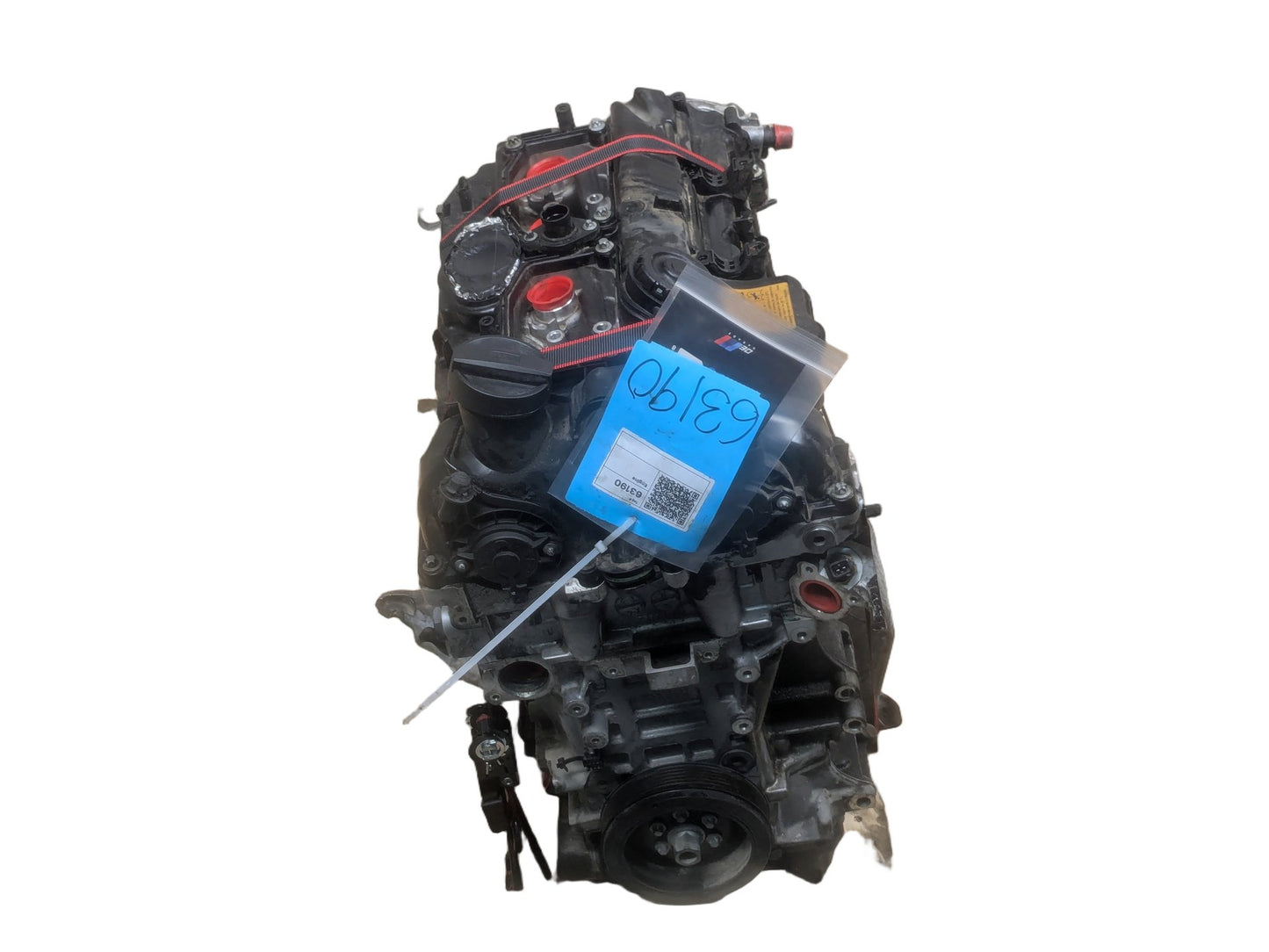 12-18 OEM BMW 320 328 428 528 X3 N26 N20 Engine Motor RWD