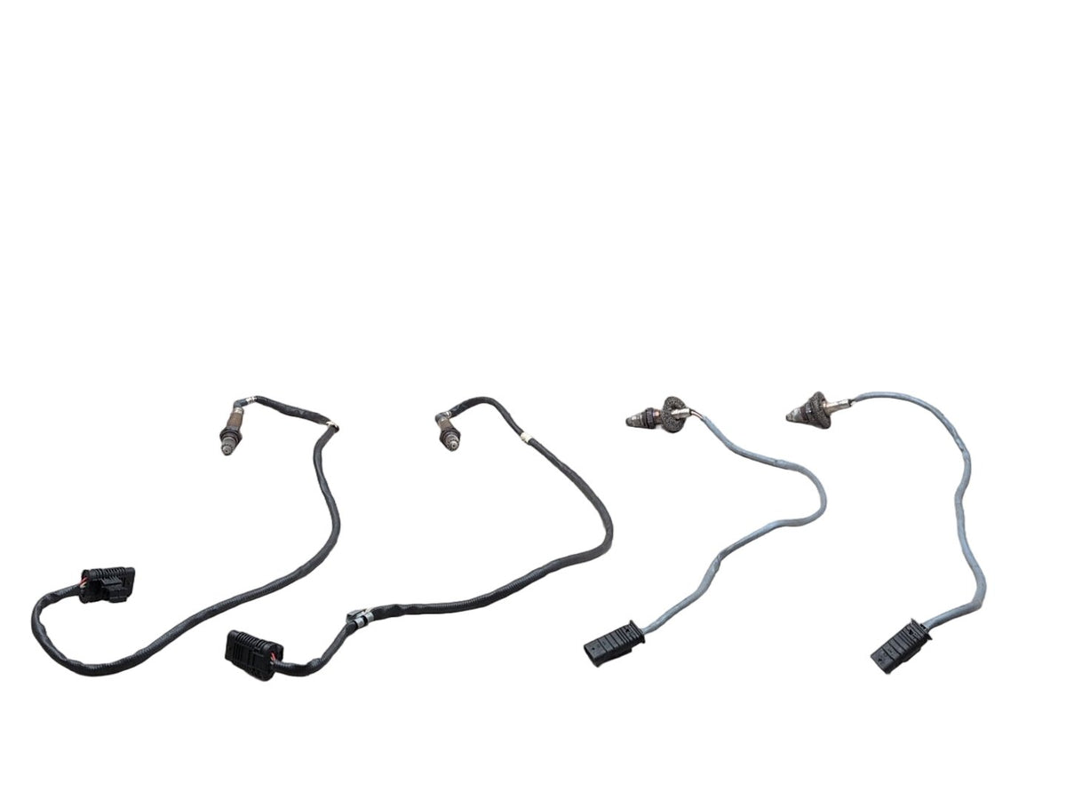 OEM BMW G30 M550 G12 750 N63R Cat Catalytic Oxygen O2 Lambda Probe Sensors SET