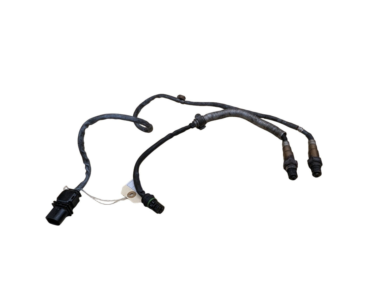 2007-2013 BMW 328i E93 Cat Catalytic Oxygen O2 Lambda Probe Sensors SET 7558073