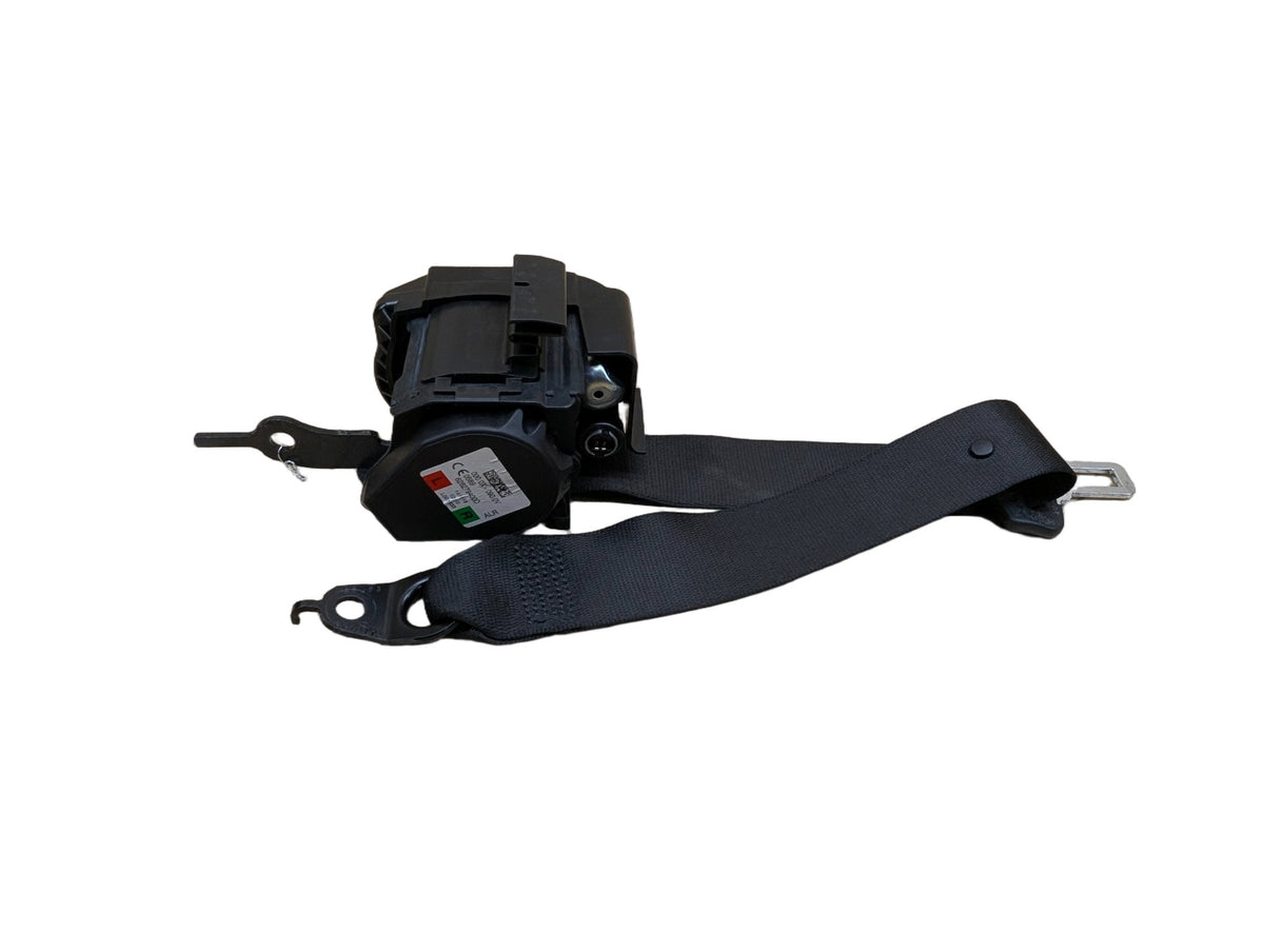 16-22 OEM BMW G11 G12 740 750 M760 B7 Rear Left Right Seat Belt Retractor Black